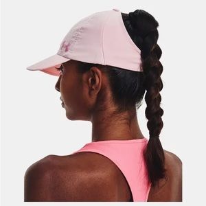 Under armour women’s ponytail hat